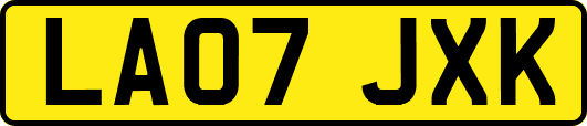 LA07JXK