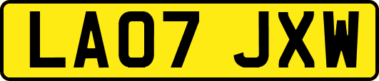 LA07JXW