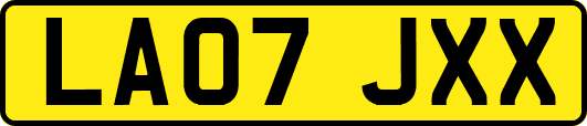 LA07JXX