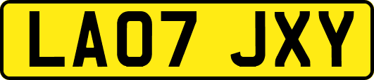 LA07JXY