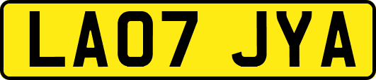 LA07JYA