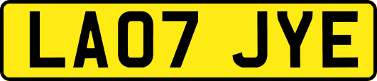 LA07JYE