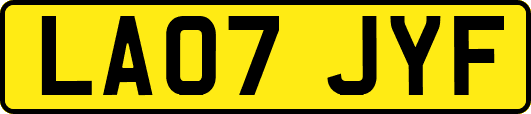 LA07JYF