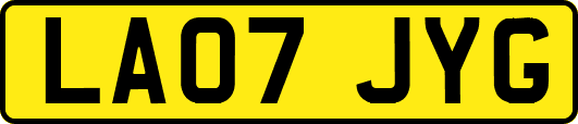 LA07JYG