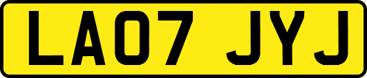 LA07JYJ