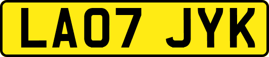 LA07JYK