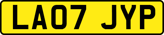 LA07JYP