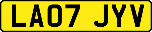 LA07JYV