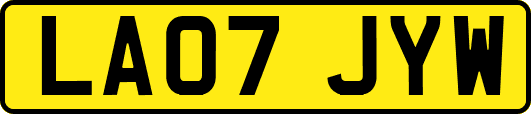 LA07JYW