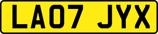LA07JYX