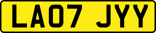 LA07JYY