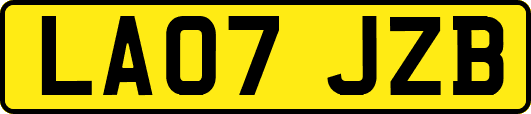 LA07JZB