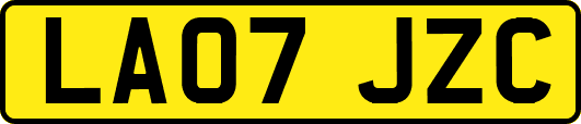 LA07JZC