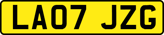 LA07JZG