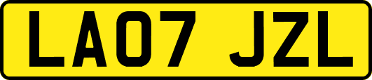 LA07JZL