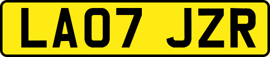 LA07JZR