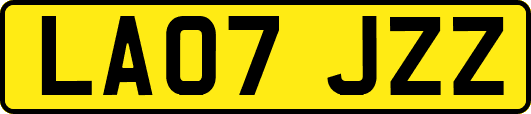LA07JZZ