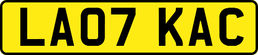 LA07KAC