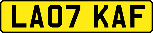 LA07KAF