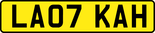 LA07KAH