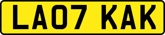 LA07KAK