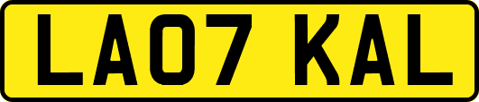 LA07KAL