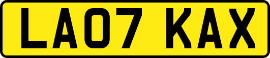 LA07KAX