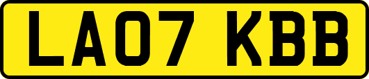 LA07KBB