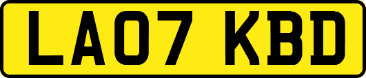 LA07KBD