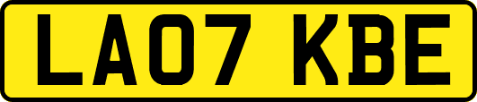 LA07KBE