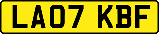LA07KBF