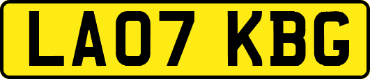 LA07KBG