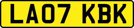 LA07KBK