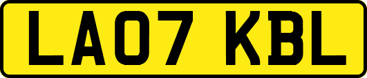 LA07KBL