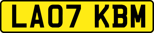 LA07KBM