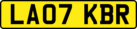 LA07KBR