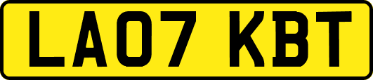 LA07KBT