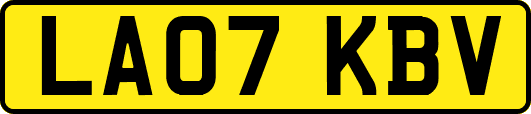 LA07KBV
