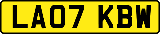 LA07KBW