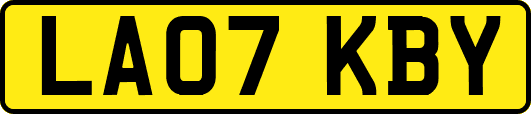 LA07KBY