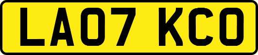 LA07KCO