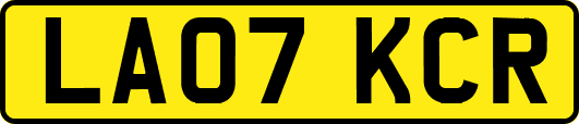 LA07KCR