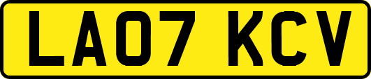 LA07KCV