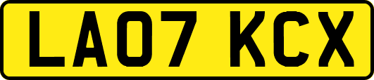 LA07KCX