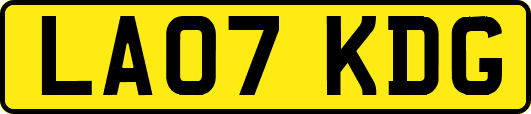 LA07KDG