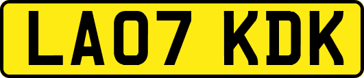LA07KDK
