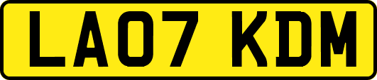 LA07KDM