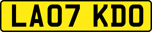 LA07KDO