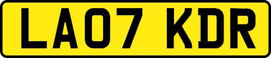 LA07KDR