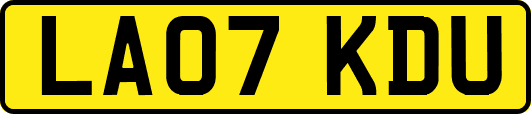 LA07KDU